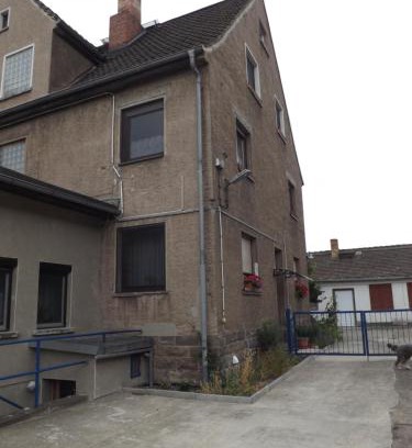 Nebra Apartamento | Ferienwohnung Sowade