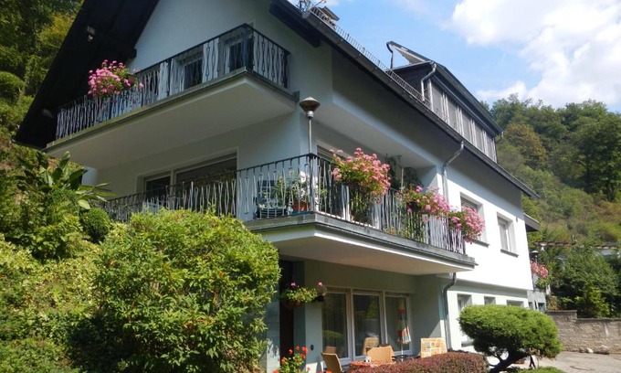 Sankt Goarshausen Apartamento | Ferienwohnung Späth