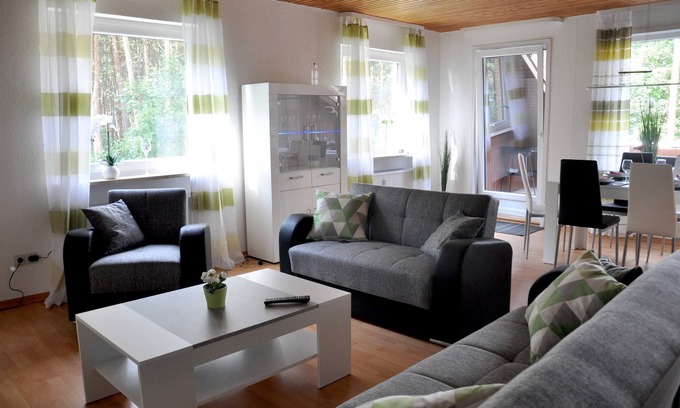 Bad Bevensen Apartamento | Ferienwohnung Sperlingslust