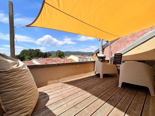 Furth im Wald Apartamento | Ferienwohnung Spitzenberger