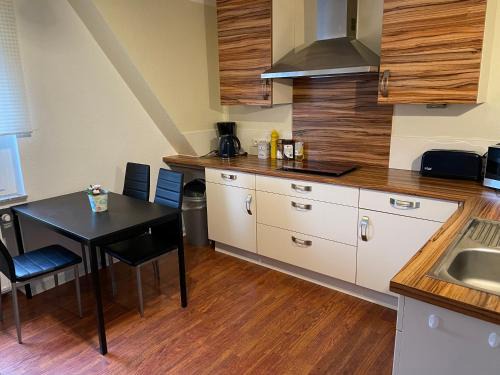 Haßlinghausen Apartamento | Ferienwohnung Sprockhövel