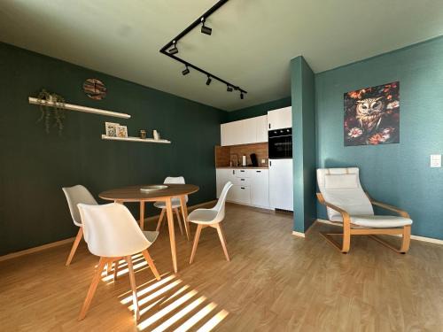 Sundheim Apartamento | Ferienwohnung Stadtblick