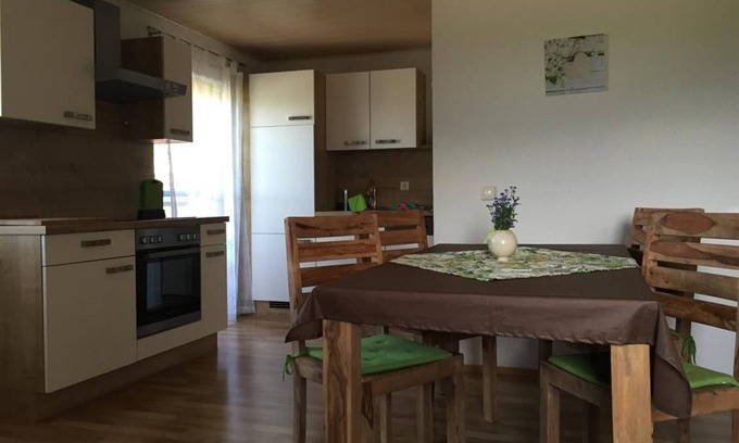 Mariahof Apartamento | Ferienwohnung Sternenklar - Schauerhof