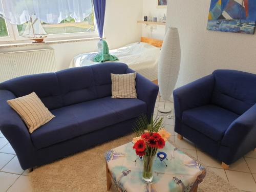 Schilksee Apartamento | Ferienwohnung Strandperle-Schilksee