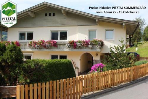 Jerzens Apartamento | Ferienwohnung Stuibenfall