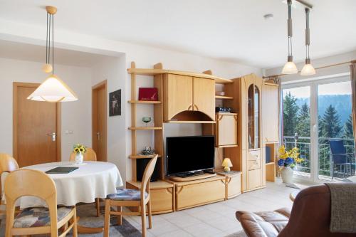 Oberhof Apartamento | Ferienwohnung Tannenblick 7-4