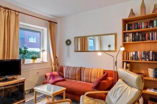 Oberhof Apartamento | Ferienwohnung Tannenblick 3-1