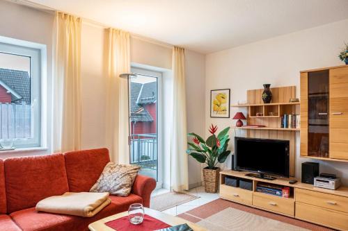 Oberhof Apartamento | Ferienwohnung Tannenblick 3-2-3-3