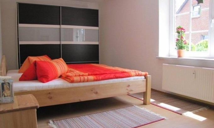 Roggentin Apartamento | Ferienwohnung Tara - Ferienhaus Horn mit 2 Ferienwohnungen