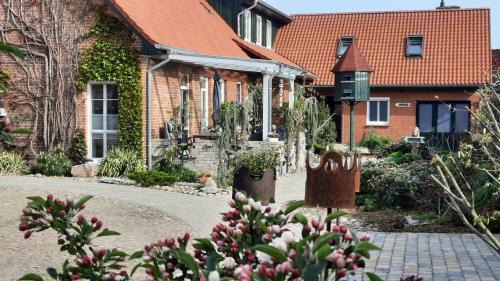 Kirchlinteln Apartamento | Ferienwohnung Taubenschlag