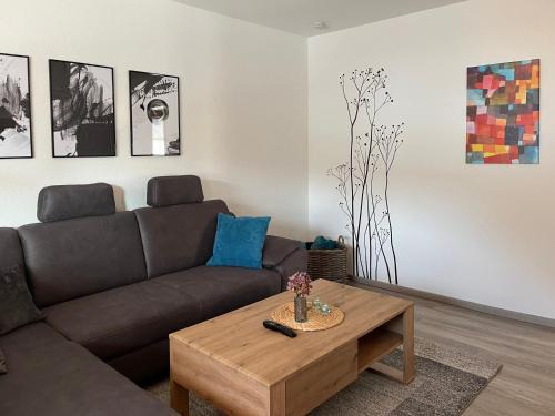 Hohenstein Apartamento | Ferienwohnung Taunusidylle