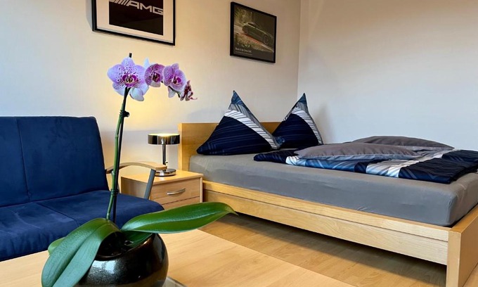 Herresbach Apartamento | Ferienwohnung Terrasse Parkplatz WallBox Nürburgring