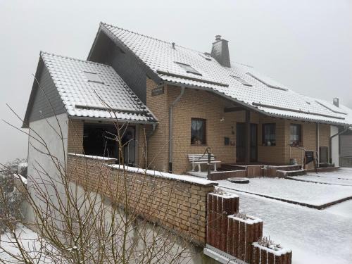 Nettersheim Apartamento | Ferienwohnung Tina
