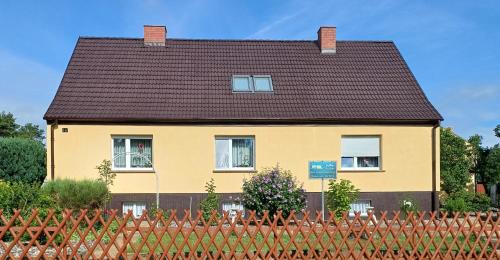 Ziltendorf Apartamento | Ferienwohnung Tischer