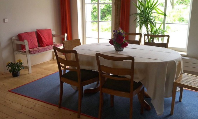 Herrnhut Casa | Ferienwohnung Torhaus West - Ferienhaus Torhaus