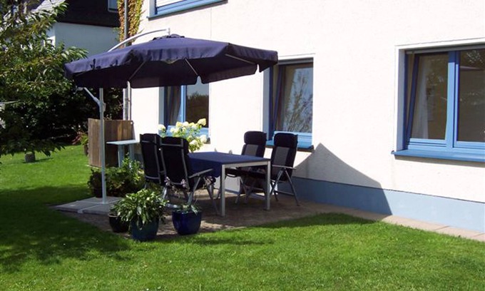 Langewiese Apartamento | Ferienwohnung Trapp