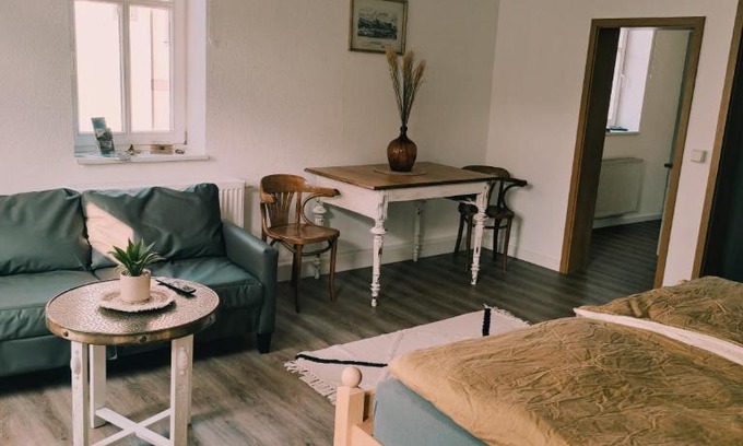 Sondershausen Apartamento | Ferienwohnung Trinitatis
