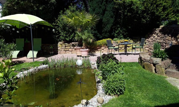 Rimbach Apartamento | Ferienwohnung Trommblick - Natur Pur - Rimbach im Odenwald
