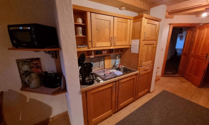 Riedlhutte Apartamento | Ferienwohnung Tulpe Erdgeschoss mit Terrasse