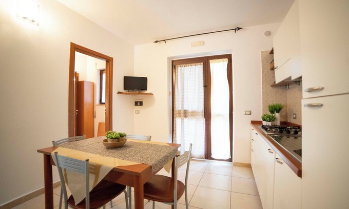 Mattinata Casa | Casa Vacanza Ulivo con piscina y playa privada autónoma