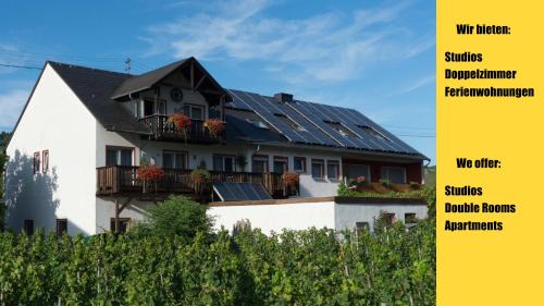 Mehring Apartamento | Ferienwohnung und Gästezimmer Reis-Kohl