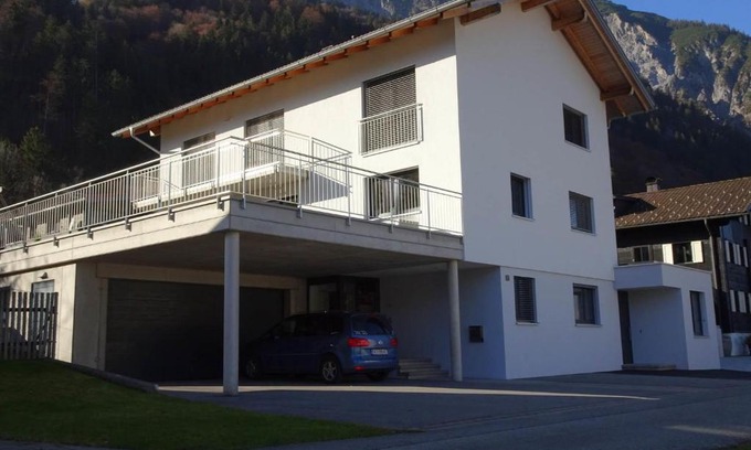 Vandans Apartamento | Ferienwohnung Valkastiel