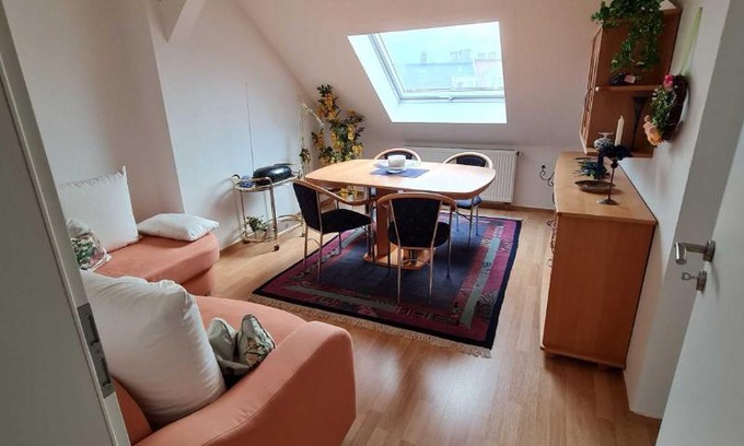 Goerlitz Apartamento | Ferienwohnung Vennen