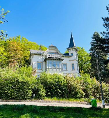 Freital Apartamento | Ferienwohnung Villa Grützner