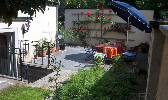 Suedvorstadt Apartamento | Ferienwohnung Villa Haniel Oskar