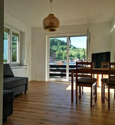 Leinsweiler Apartamento | Ferienwohnung Villa Portugal