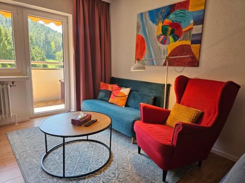 Obertal Apartamento | Ferienwohnung Vogelnest im Schwarzwald