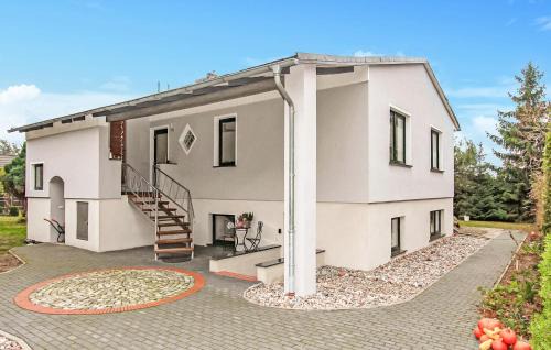 Vogelsang-Warsin Apartamento | Ferienwohnung Vogelsang-Warsin