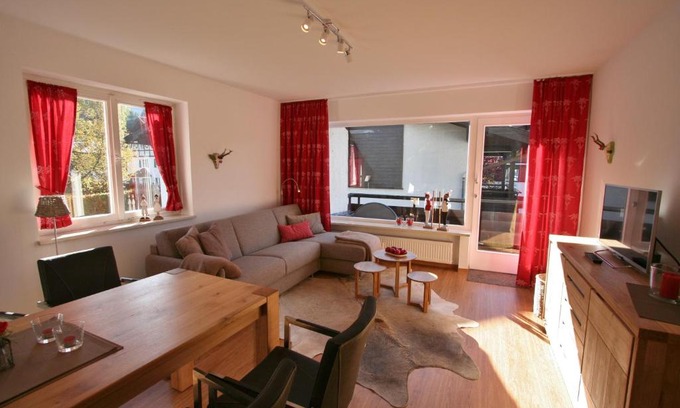 Oberstdorf Apartamento | Ferienwohnung Vormann