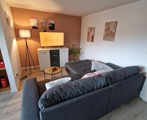 Viereth Apartamento | Ferienwohnung Wachter in Viereth mit tollem Ausblick