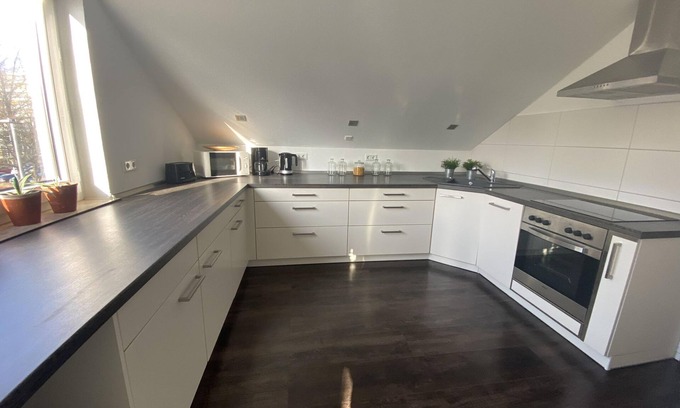 Bad Salzuflen Apartamento | Ferienwohnung Wald - Ferienwohnung Schulte