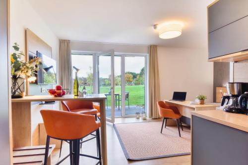 Putbus Apartamento | Ferienwohnung Waldkauz 23 im Wreecher Idyll Rügen by ruyastay