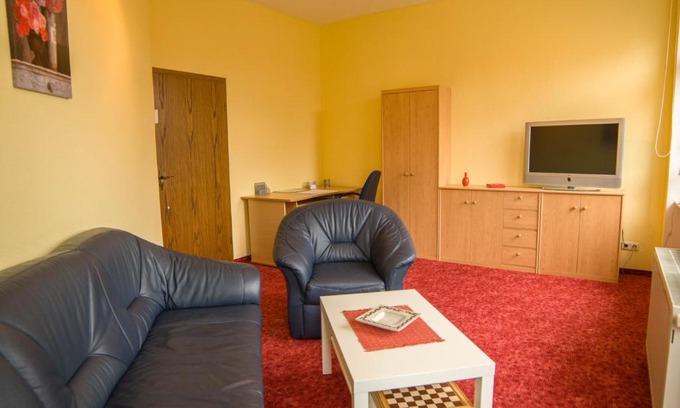 Arnstadt Apartamento | Ferienwohnung Wandelt