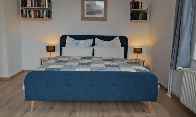 Eisenach Apartamento | Ferienwohnung Wartburgblick