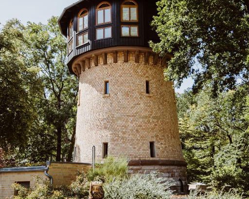 Thale Apartamento | Ferienwohnung Wasserturm Thale
