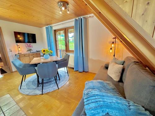 Sankt Maergen Apartamento | Ferienwohnung Weideblick