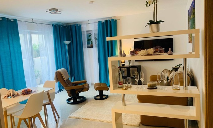 Grossheppach Apartamento | Ferienwohnung- Weinstadt UG