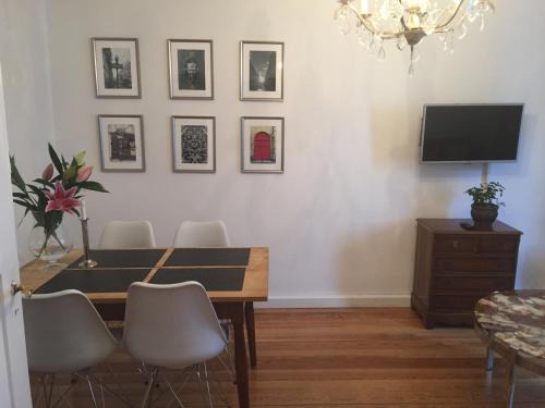 Vogelsang Apartamento | Ferienwohnung West
