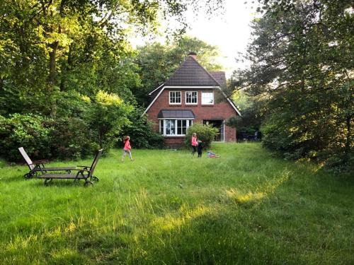 Nebel Apartamento | Ferienwohnung Westerheide
