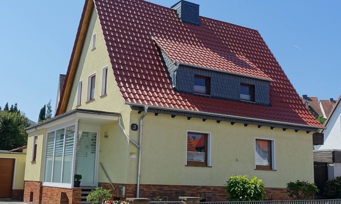 Eschwege Apartamento | Ferienwohnung Westphal