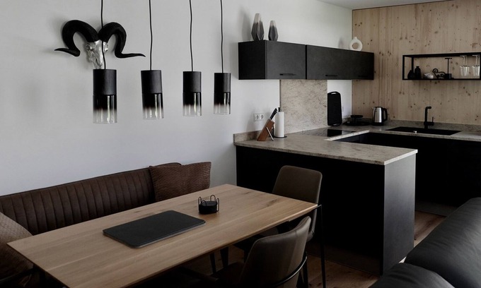 Oberstaufen Apartamento | Ferienwohnung Widderkopf