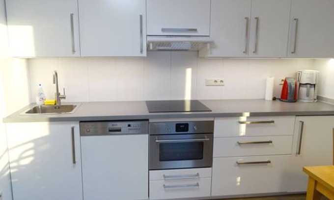 Weststadt Apartamento | Apartamento Wiedmann, 62m², 2 habitaciones, máx. 5 personas
