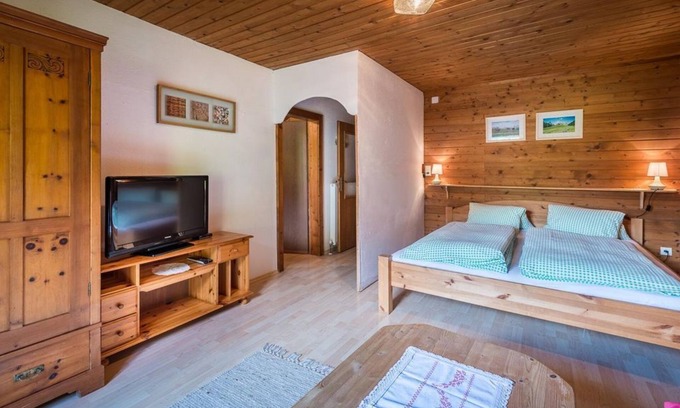 Weerberg Apartamento | Ferienwohnung Wiesengrün - Floachhof
