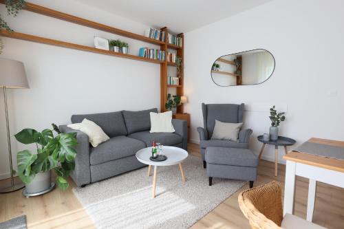Bad Endbach Apartamento | Ferienwohnung Wiesengrund