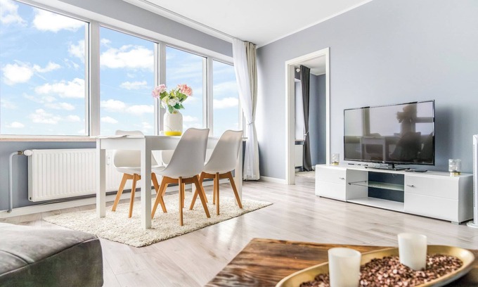 Schleswig Apartamento | Ferienwohnung "wikinger Loft" im Wikingtum in Schleswig