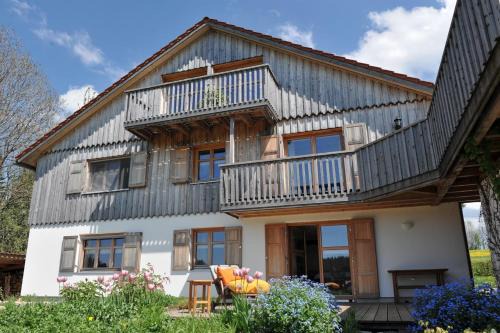 Maierhofen Apartamento | Ferienwohnung Wild